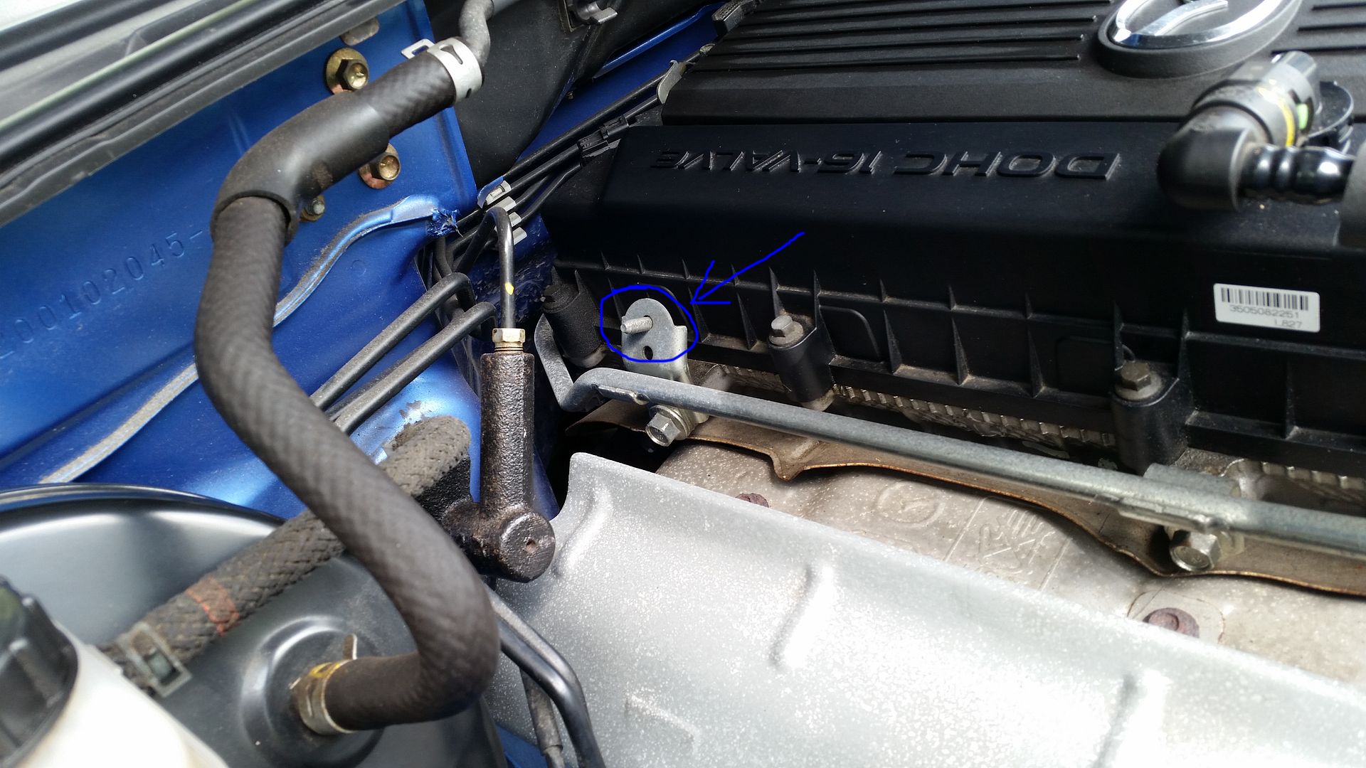 Missing cover? Engine, Transmission, Exhaust etc MX5 Owners Club Forum